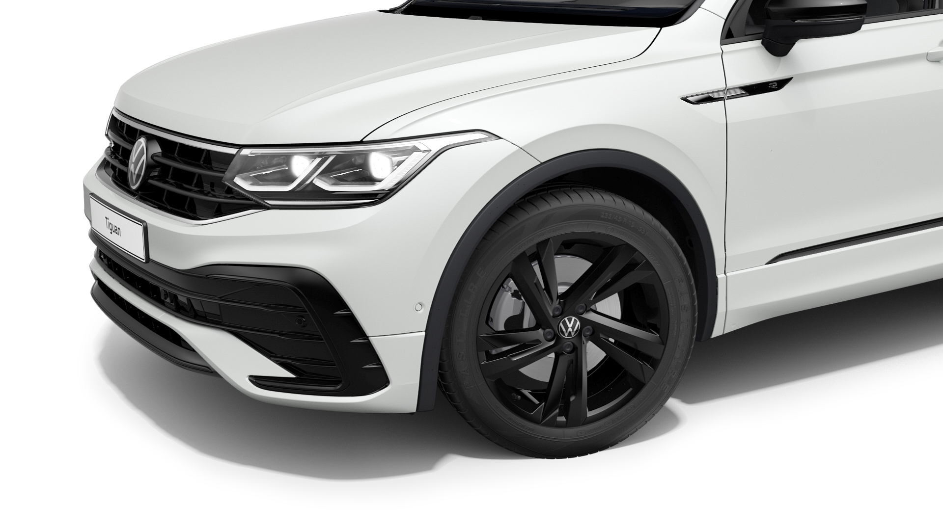 Volkswagen Tiguan 2.0 TSI 4Motion R-Line