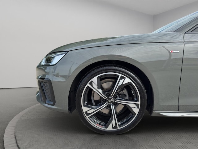 Audi A4 35 TFSI Avant S-Line S-Tronic