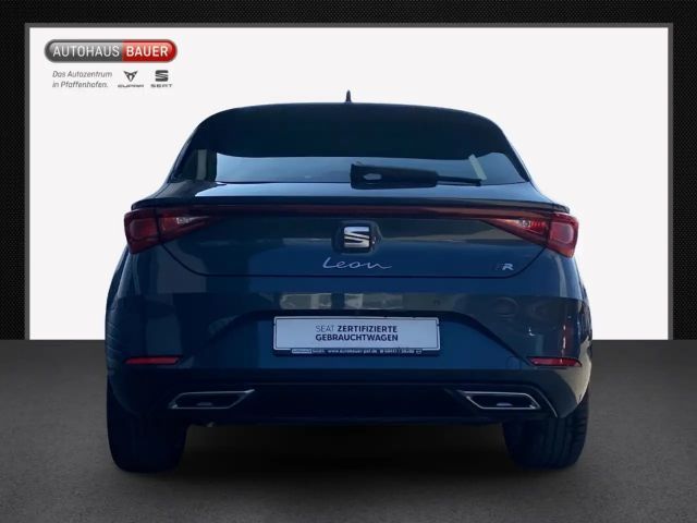Seat Leon 1.5 TSI FR-lijn