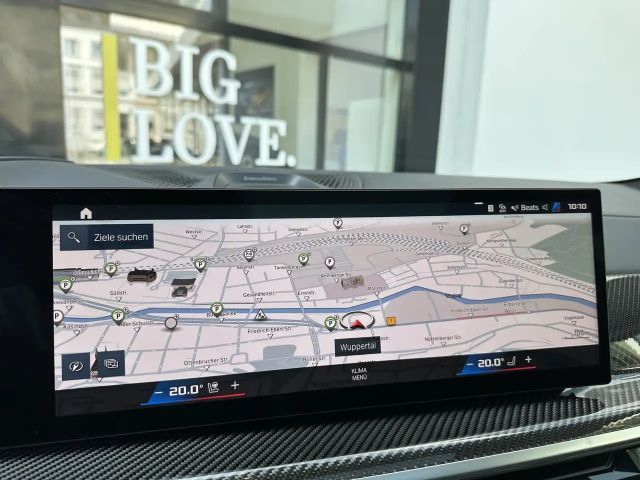 BMW X6 Competition Coupé