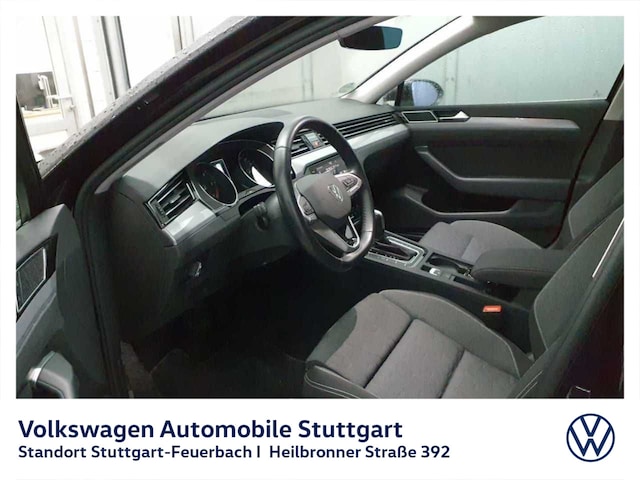 Volkswagen Passat 2.0 TDI Business DSG Variant