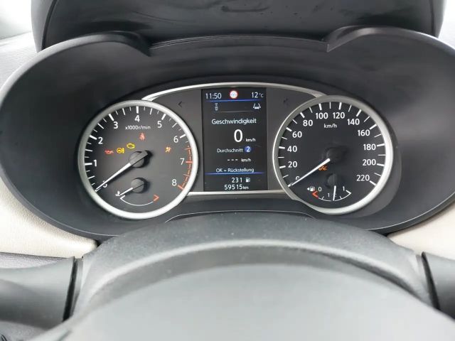 Nissan Micra Acenta IG-T