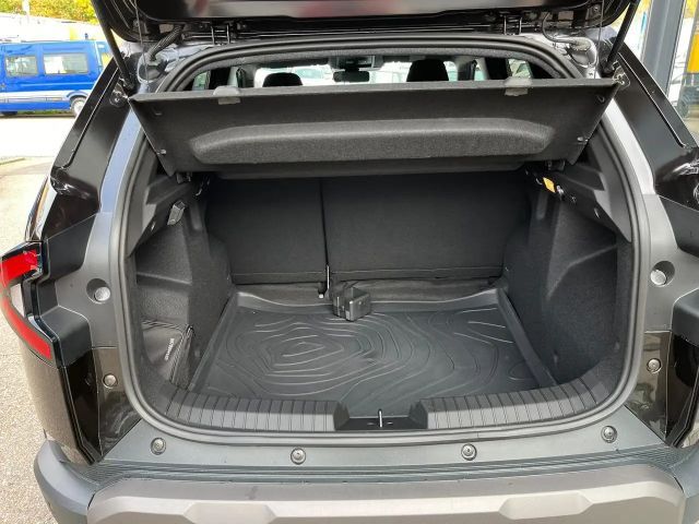 Dacia Duster 4WD Extreme TCe 130