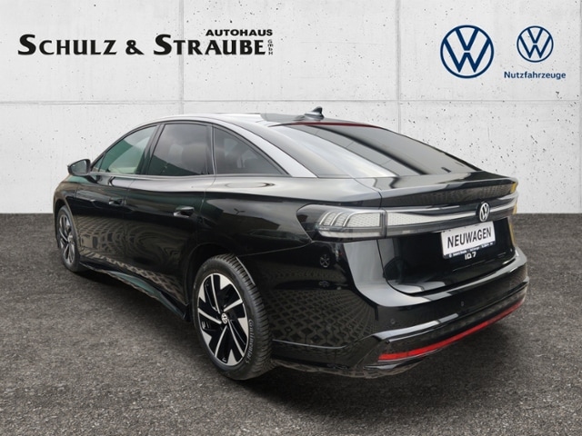 Volkswagen ID.7 286 PS 77 kWh Haltefrist bis 20.05.24 Head-up-Display ACC Exterieurpaket "Plus" Interieurpaket "Plus"