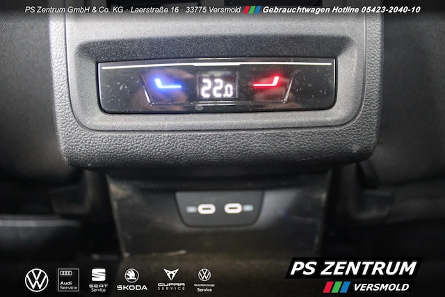 Volkswagen Golf 1.5 TSI Style