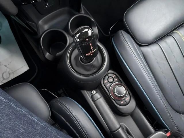 MINI Cooper Cabrio Aut. Sidewalk Edition LED Sitzhzg