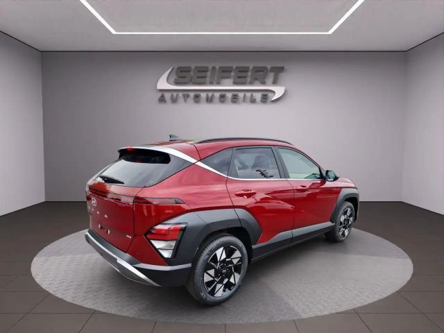 Hyundai Kona Hybrid Trend