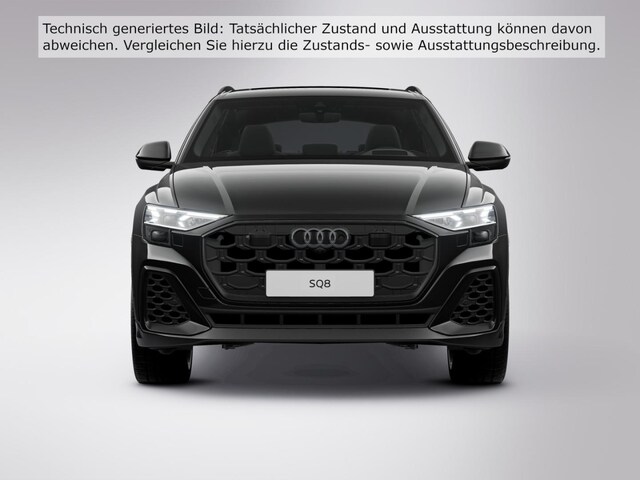 Audi SQ8 Quattro