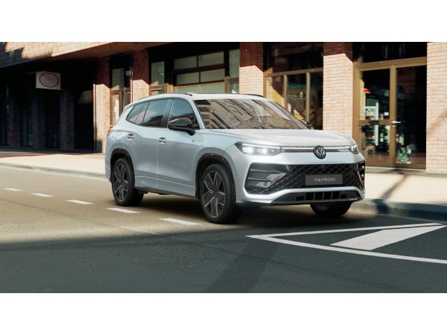 Volkswagen Tayron 2.0 TDI DSG R-Line