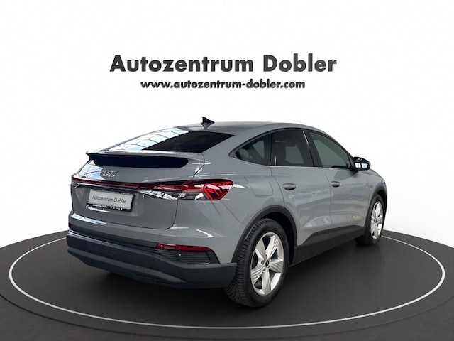 Audi Q4 e-tron 40 Sportback