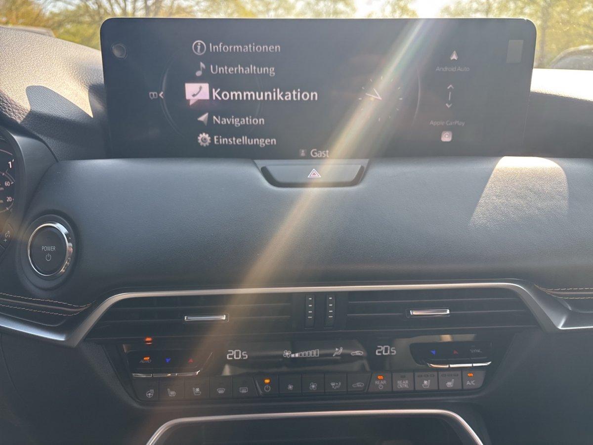 Mazda CX-80 Homura Plus e-Skyactiv