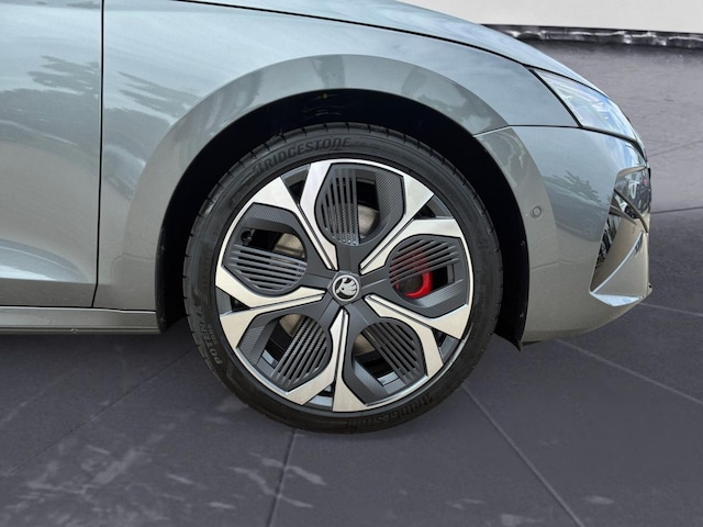 Skoda Octavia Combi RS