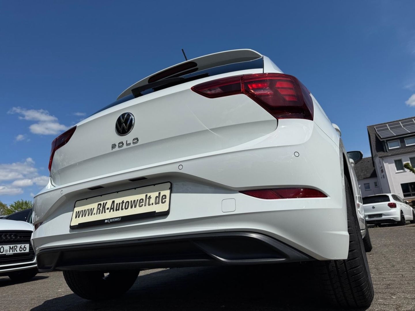 Volkswagen Polo 1.0 TSI DSG Move