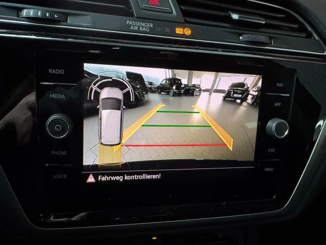 Volkswagen Touran DSG