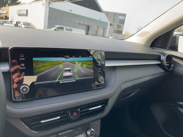 Skoda Fabia 1.0 MPI LED PDC