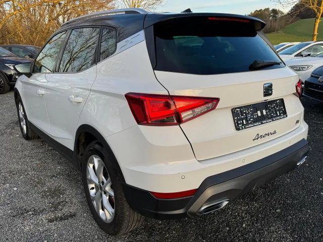 Seat Arona 1.5 TSI DSG FR-lijn