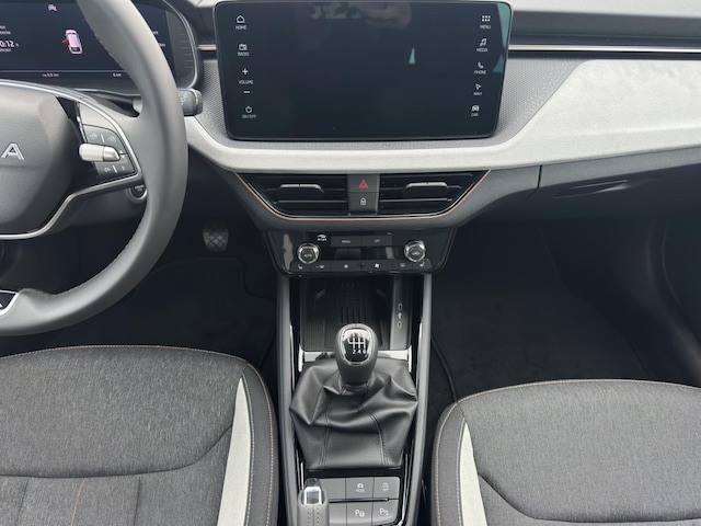 Skoda Scala 1.5 TSI