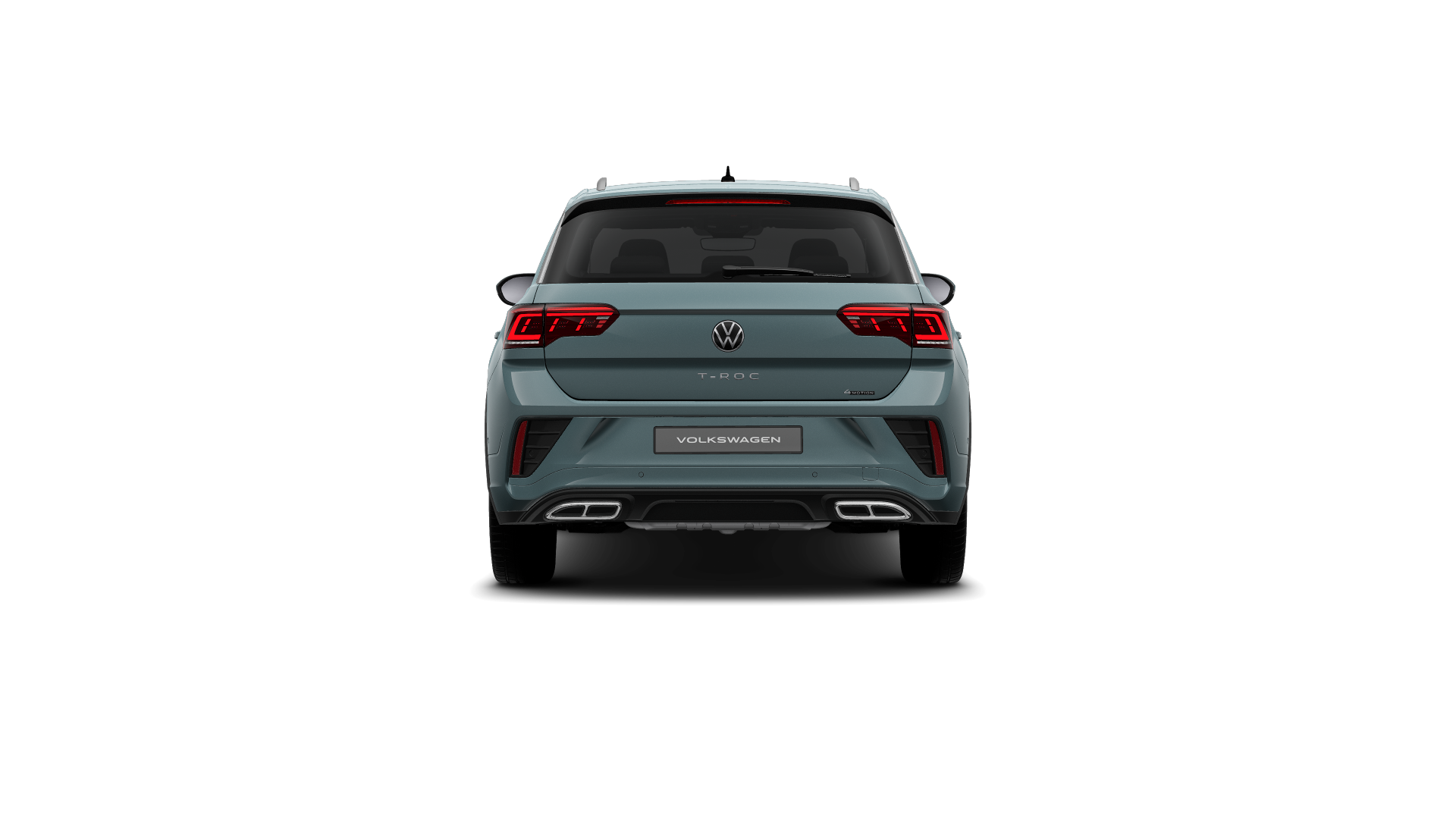 Volkswagen T-Roc 2.0 TSI IQ.Drive R-Line