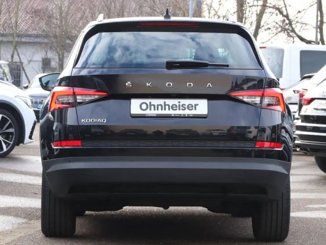 Skoda Kodiaq 1.5 TSI Clever