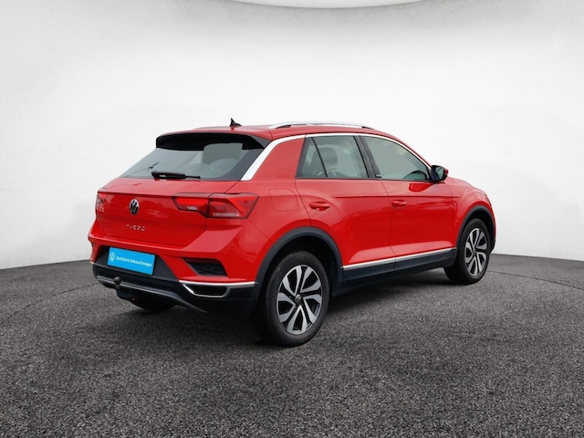 Volkswagen T-Roc 1.5 TSI DSG Style