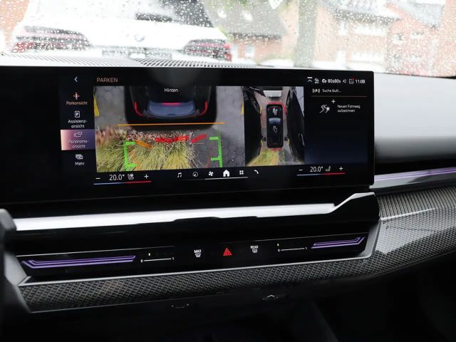 BMW 520 520i M-Sport Touring