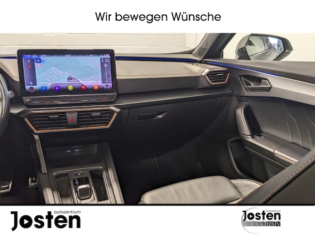 Cupra Formentor 2.0 TSI 4Drive VZ