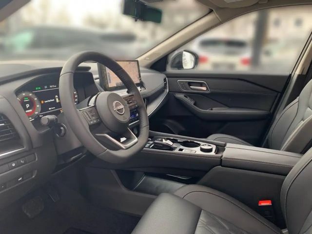 Nissan X-trail e-4ORCE