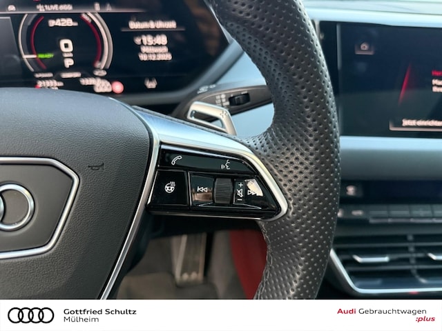 Audi RS e-tron GT Quattro