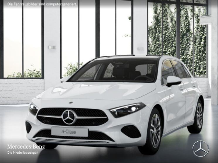 Mercedes-Benz A 250 4MATIC Progressive