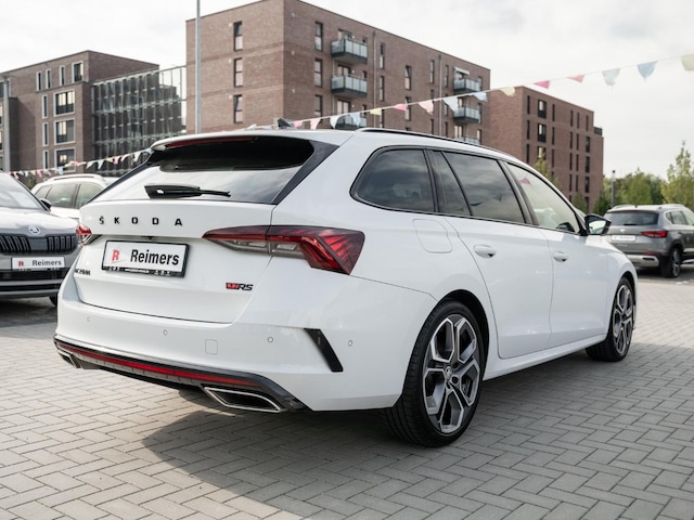 Skoda Octavia 2.0 TDI Combi