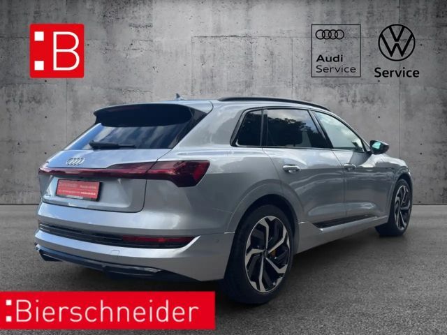 Audi e-tron 55 Quattro S-Line
