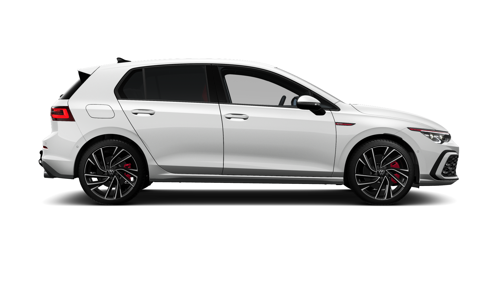 Volkswagen Golf 2.0 TSI DSG