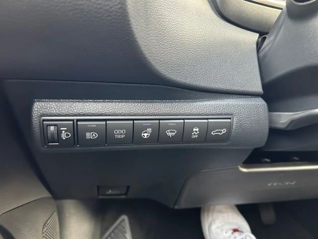 Toyota Corolla Hybride Touring