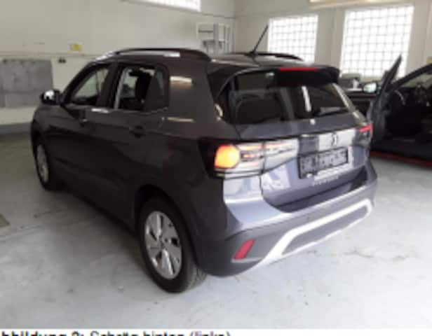 Volkswagen T-Cross 1.0 TSI Life