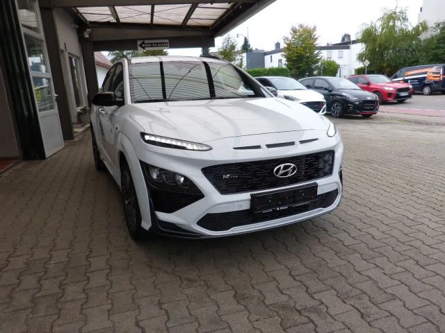 Hyundai Kona 2WD Hybrid N Line