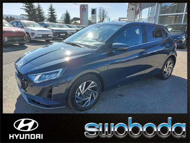 Hyundai i20 1.0 T-GDi