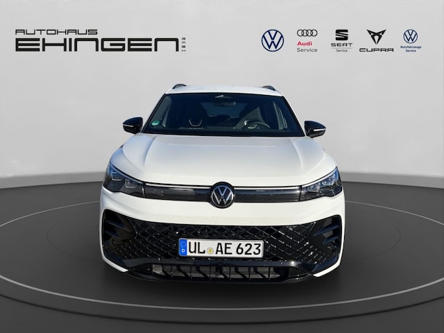 Volkswagen Tiguan 2.0 TDI 4Motion DSG R-Line