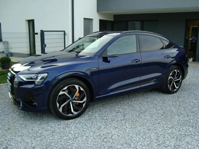 Audi e-tron 55 Quattro S-Line