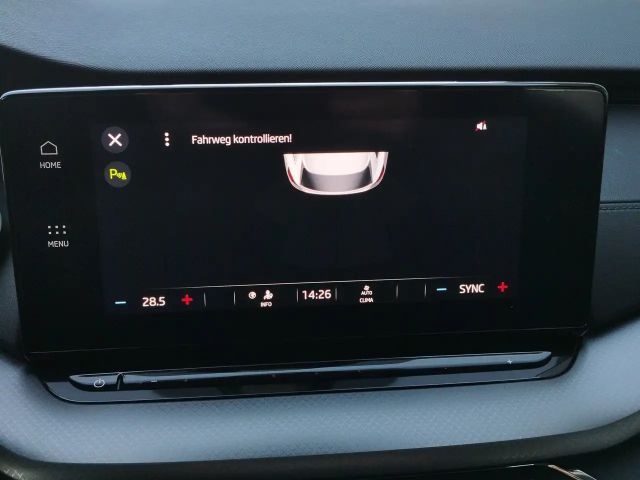 Skoda Octavia 1.5 TSI Ambition Combi