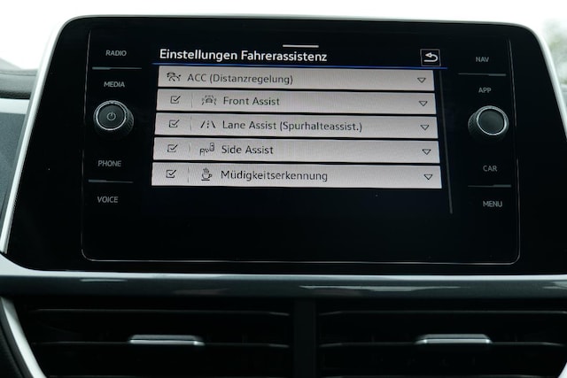 Volkswagen T-Roc 1.5 TSI DSG Plus