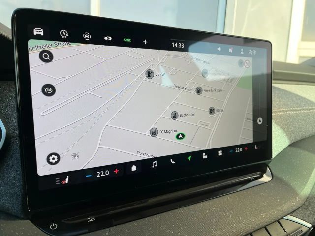 Skoda Octavia 1.5 TSI Selection