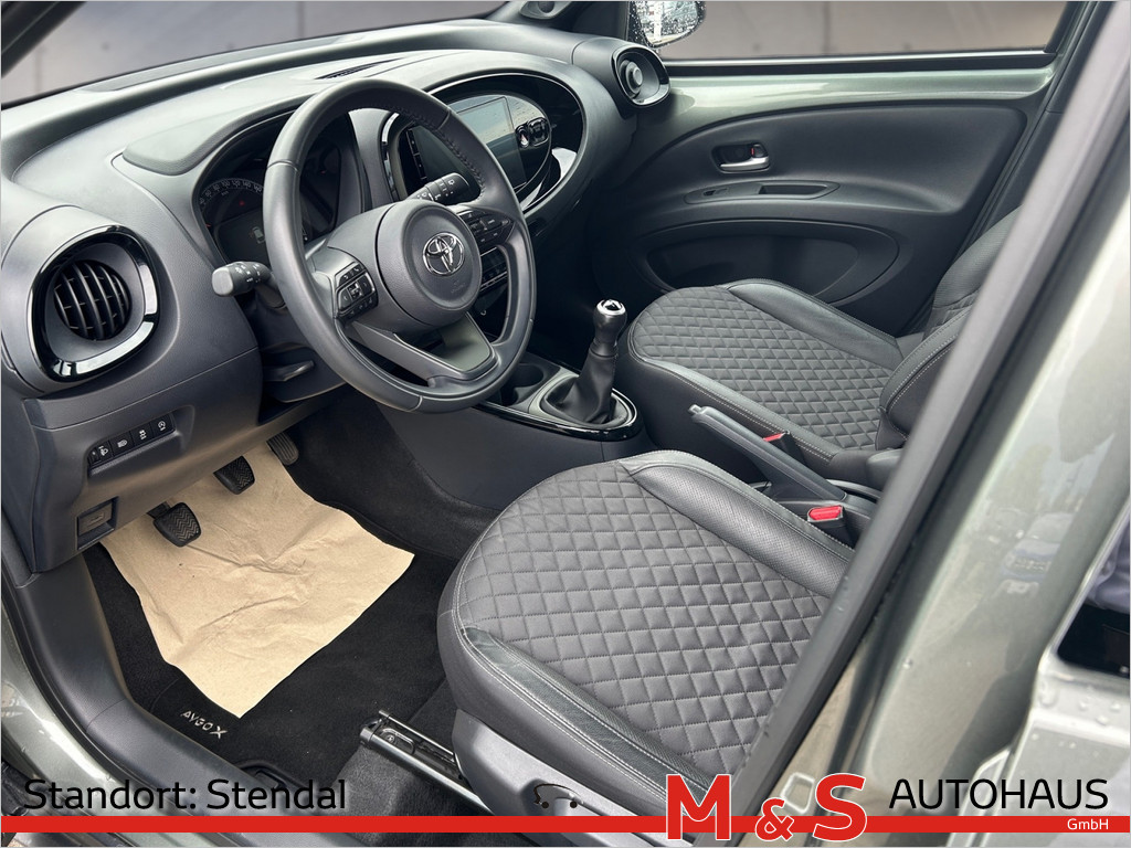 Toyota Aygo X 5-deurs