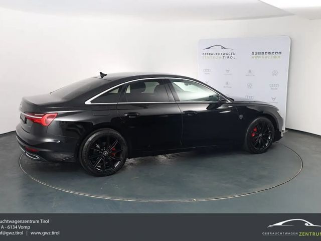 Audi A6 40 TDI Quattro Sedan