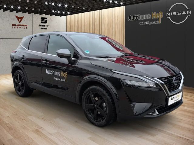 Nissan Qashqai N-Connecta