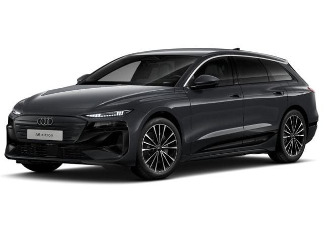Audi A6 e-tron Avant Performance