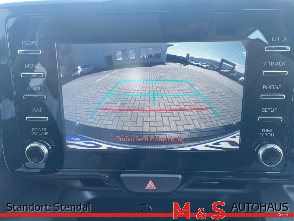 Toyota Yaris 5-deurs Basis