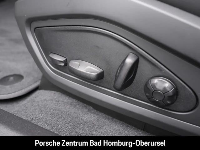 Porsche Taycan Performance Plus