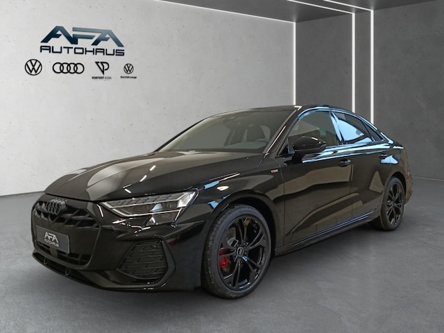 Audi A3 S-Line S-Tronic Sedan