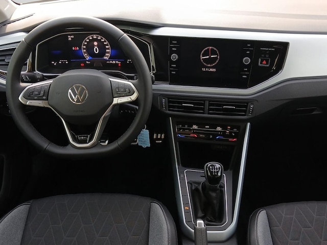 Volkswagen Polo Polo Goal 1,0 l 59 kW (80 PS) 5-Gang