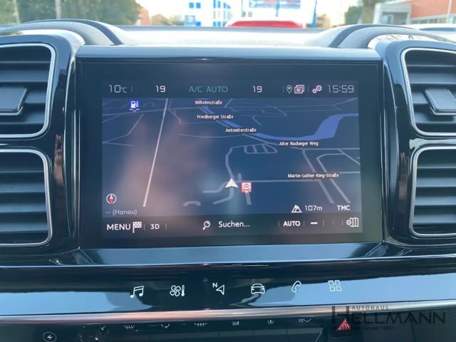 Citroën C5 Aircross C-Series Hybrid